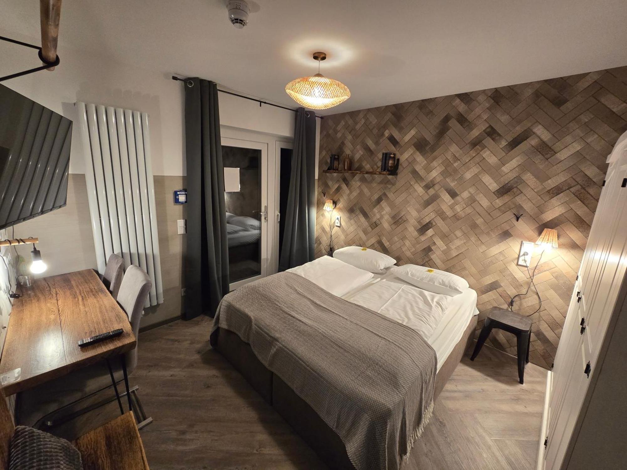 Aparthotel Fairschlafen Minden Εξωτερικό φωτογραφία