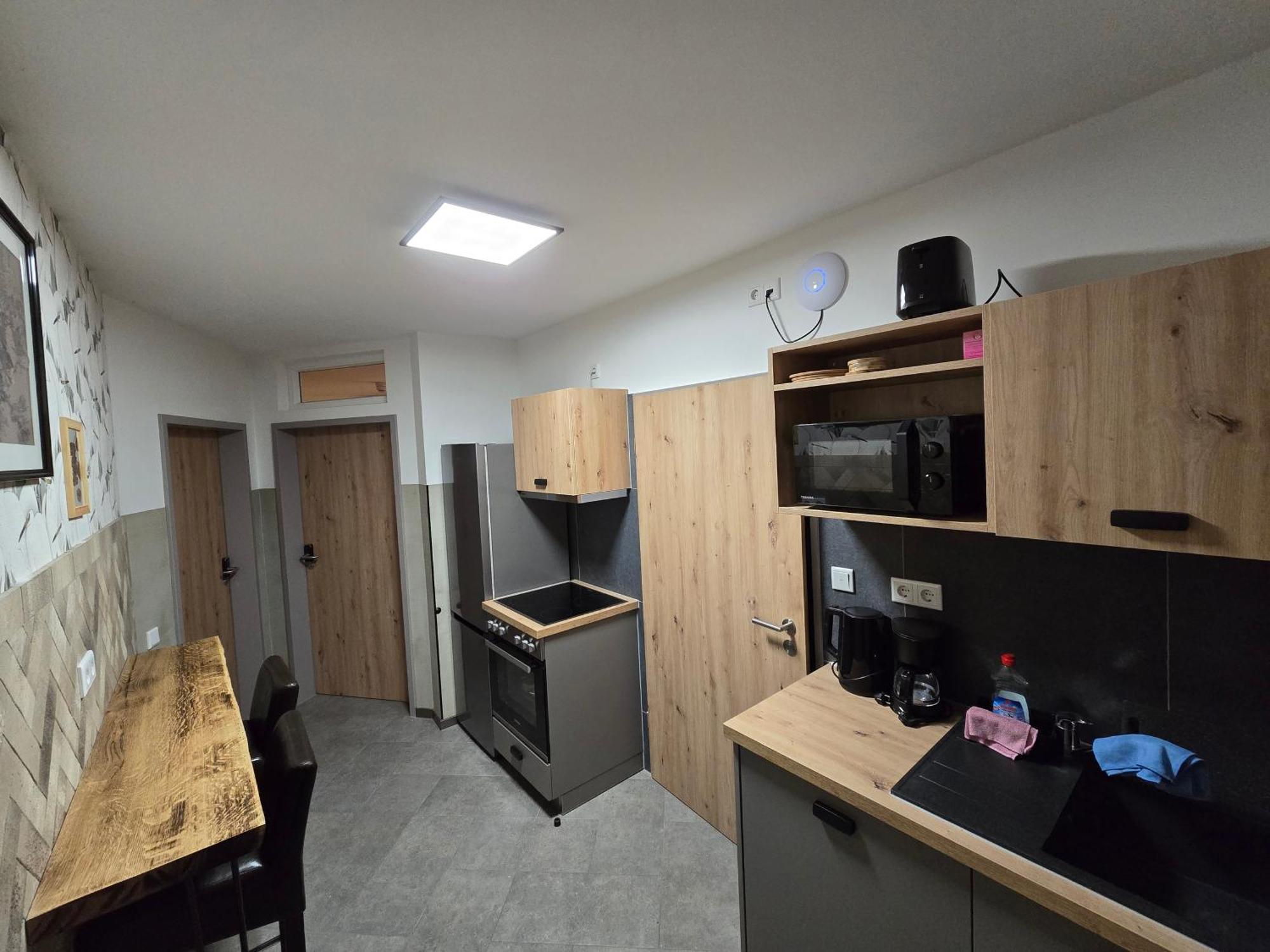 Aparthotel Fairschlafen Minden Εξωτερικό φωτογραφία