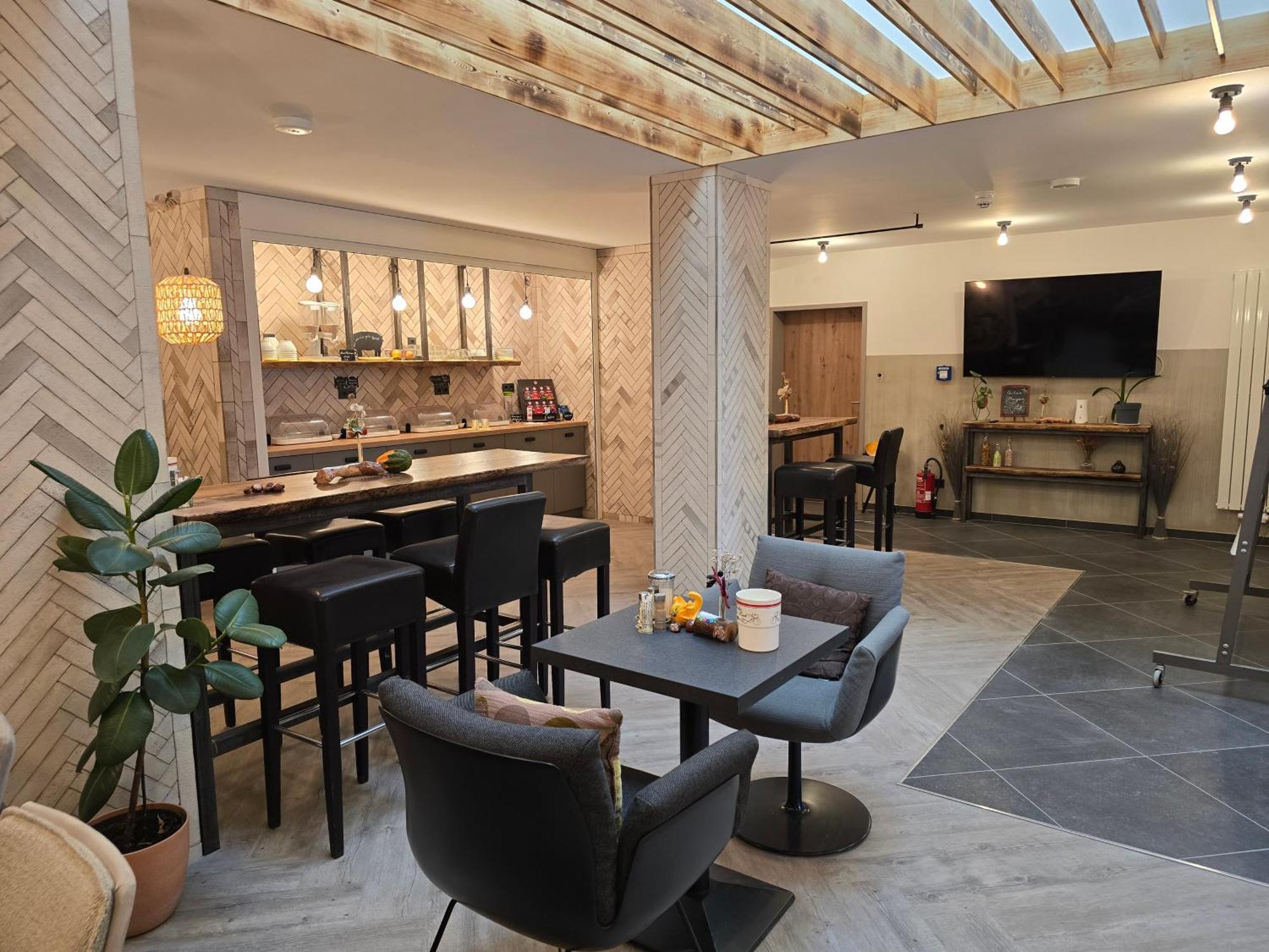 Aparthotel Fairschlafen Minden Εξωτερικό φωτογραφία