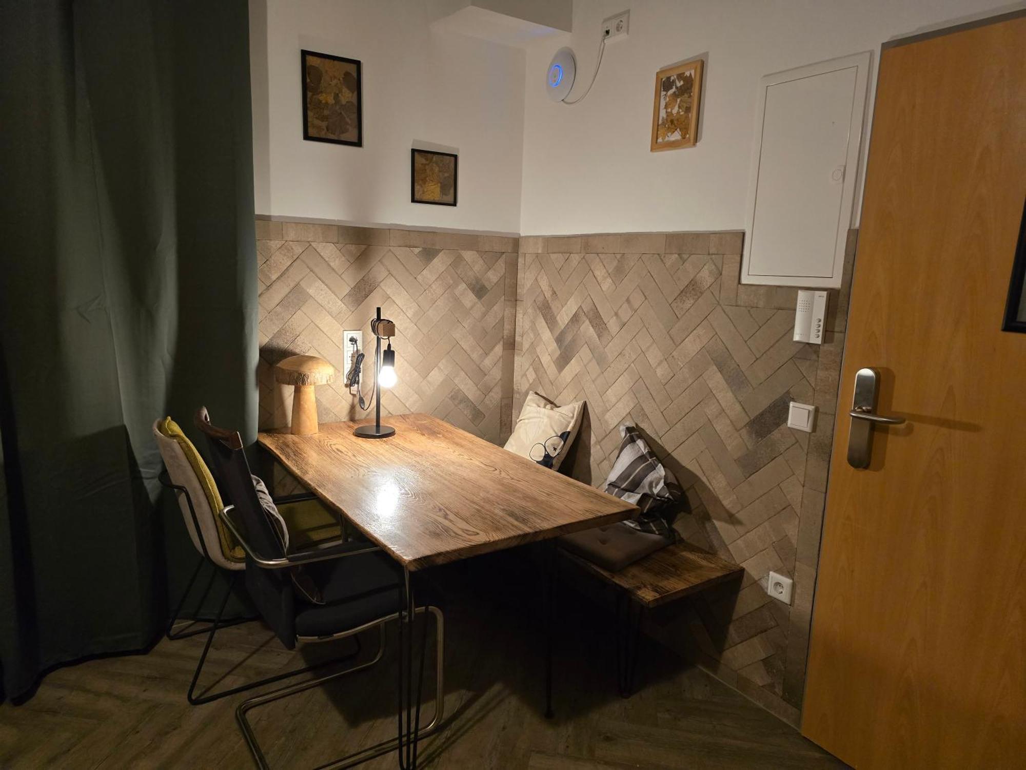 Aparthotel Fairschlafen Minden Εξωτερικό φωτογραφία