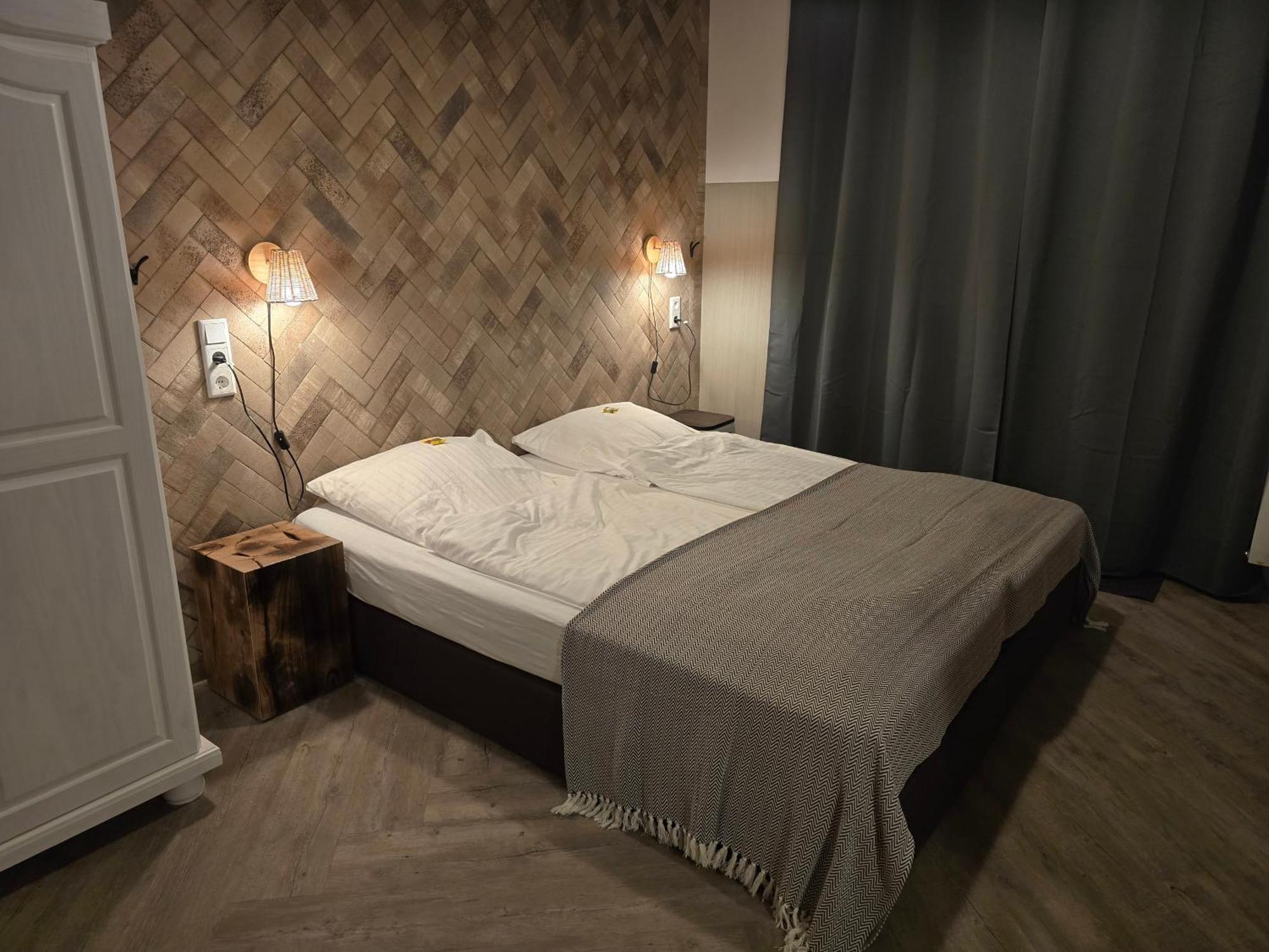 Aparthotel Fairschlafen Minden Εξωτερικό φωτογραφία