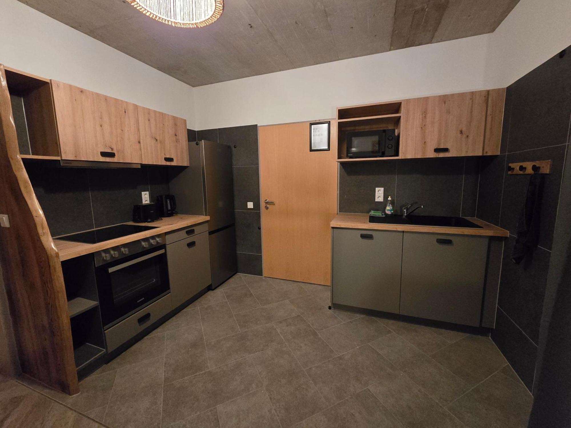 Aparthotel Fairschlafen Minden Εξωτερικό φωτογραφία
