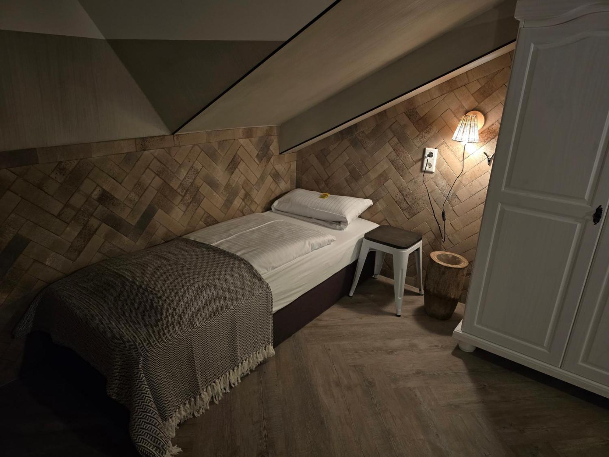 Aparthotel Fairschlafen Minden Εξωτερικό φωτογραφία