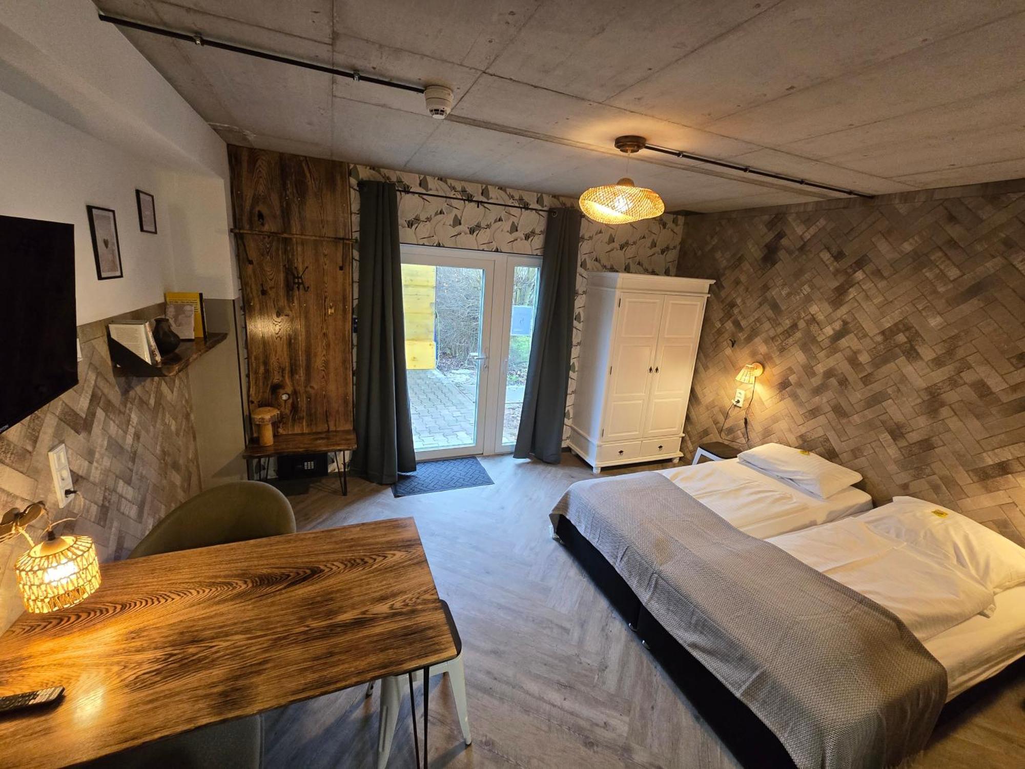 Aparthotel Fairschlafen Minden Εξωτερικό φωτογραφία