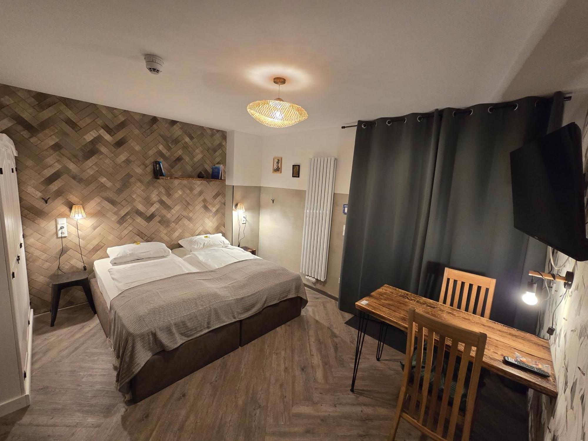 Aparthotel Fairschlafen Minden Εξωτερικό φωτογραφία
