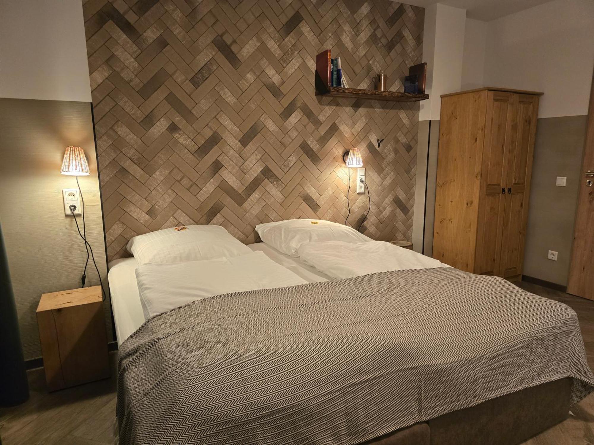 Aparthotel Fairschlafen Minden Εξωτερικό φωτογραφία