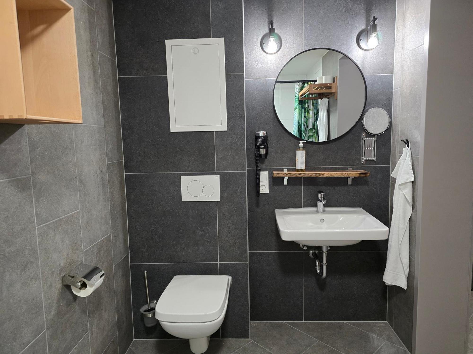 Aparthotel Fairschlafen Minden Εξωτερικό φωτογραφία