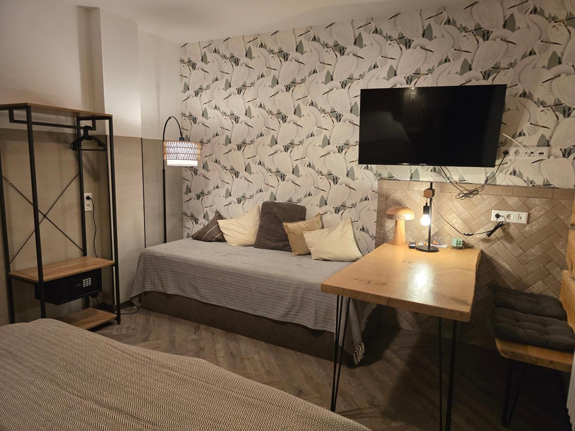 Aparthotel Fairschlafen Minden Εξωτερικό φωτογραφία