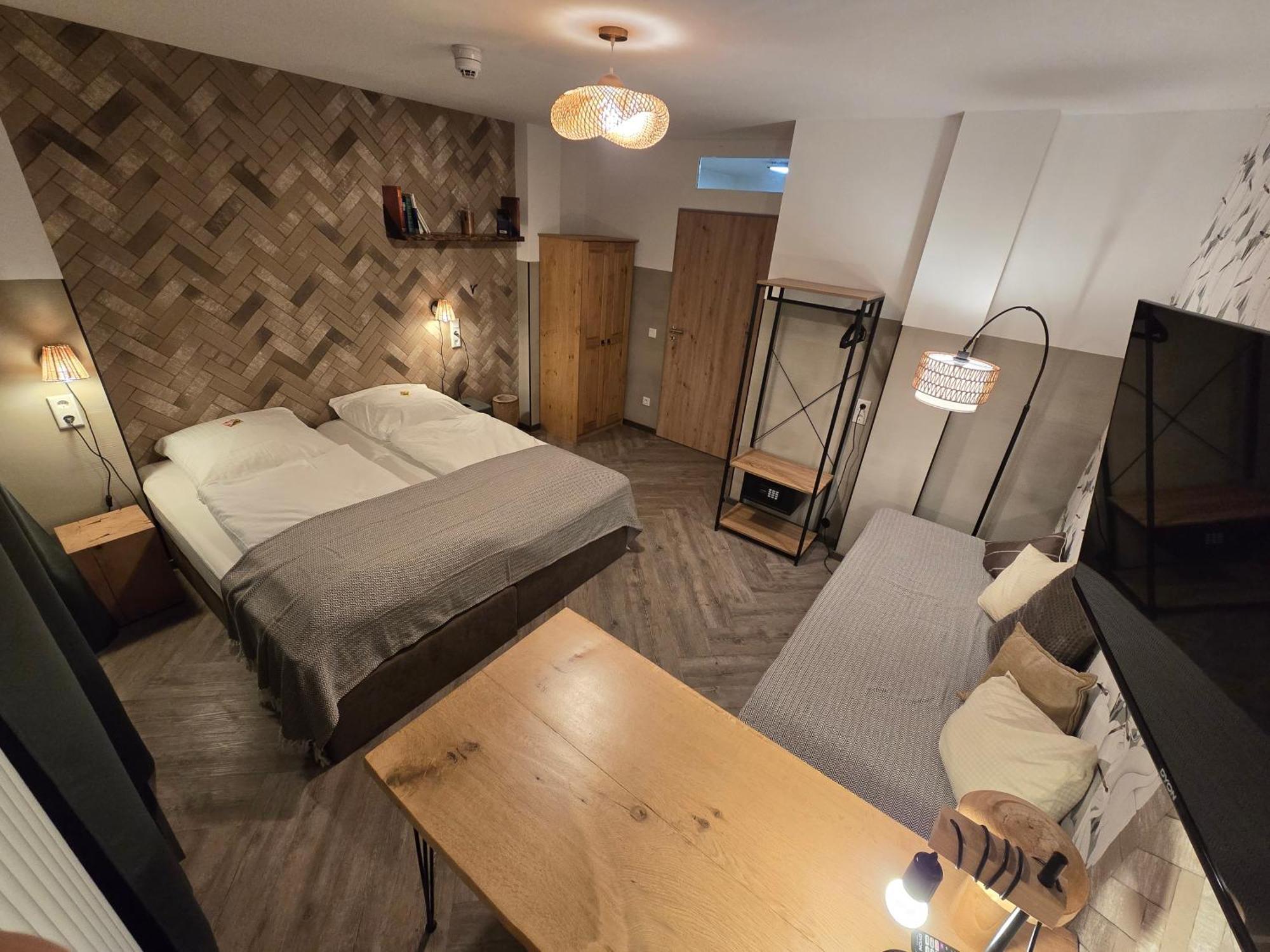 Aparthotel Fairschlafen Minden Εξωτερικό φωτογραφία
