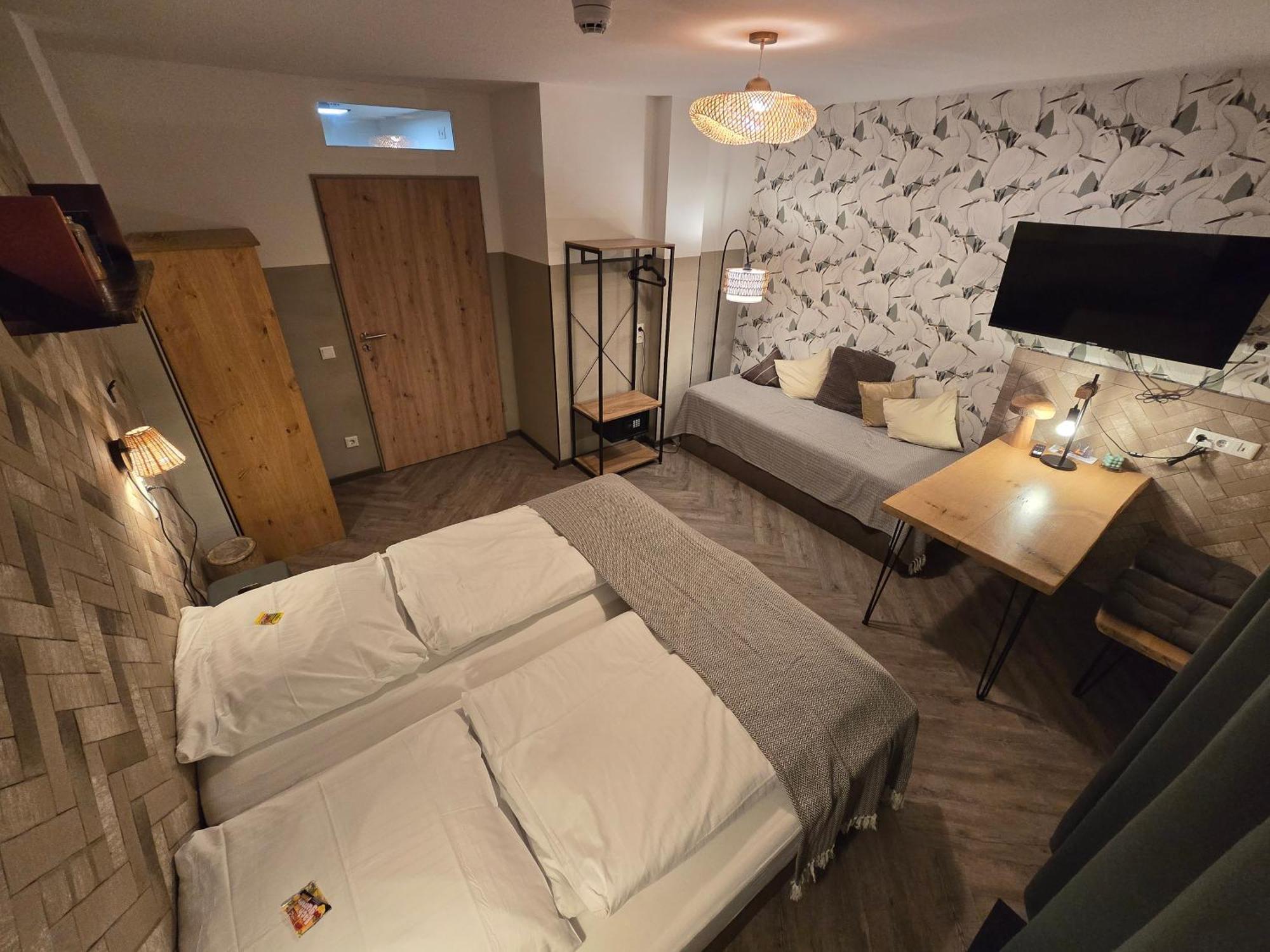 Aparthotel Fairschlafen Minden Εξωτερικό φωτογραφία