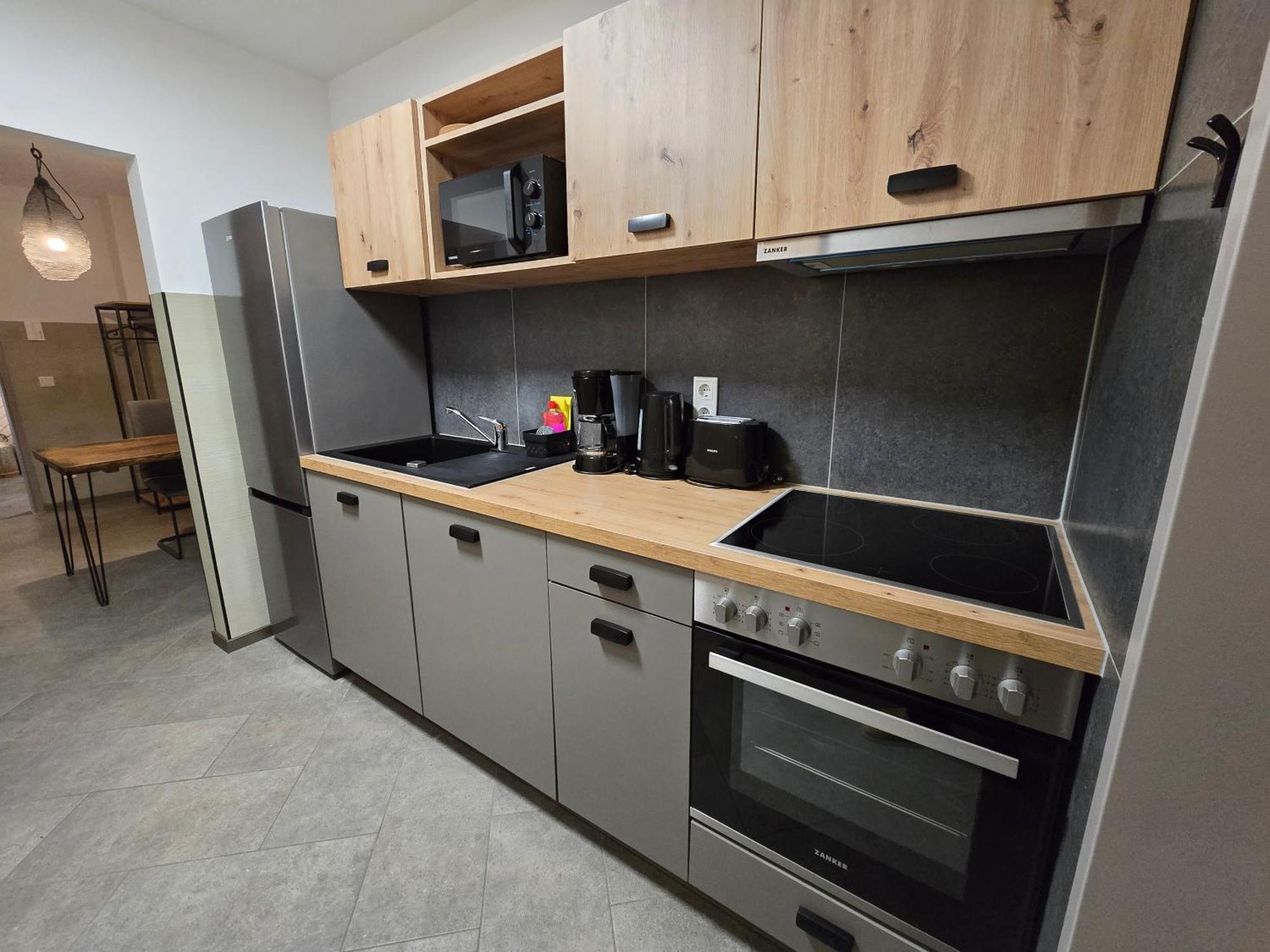 Aparthotel Fairschlafen Minden Εξωτερικό φωτογραφία