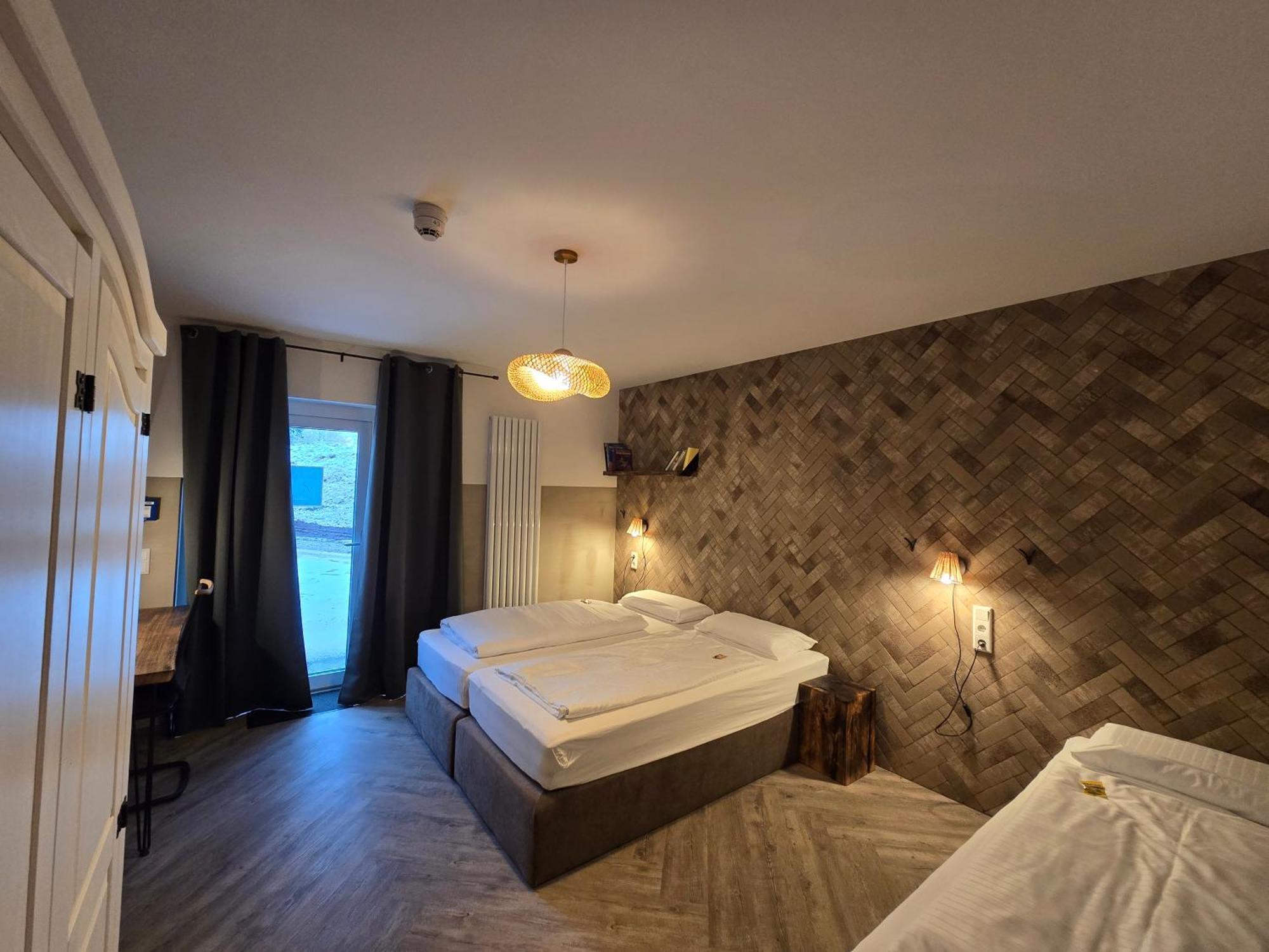 Aparthotel Fairschlafen Minden Εξωτερικό φωτογραφία
