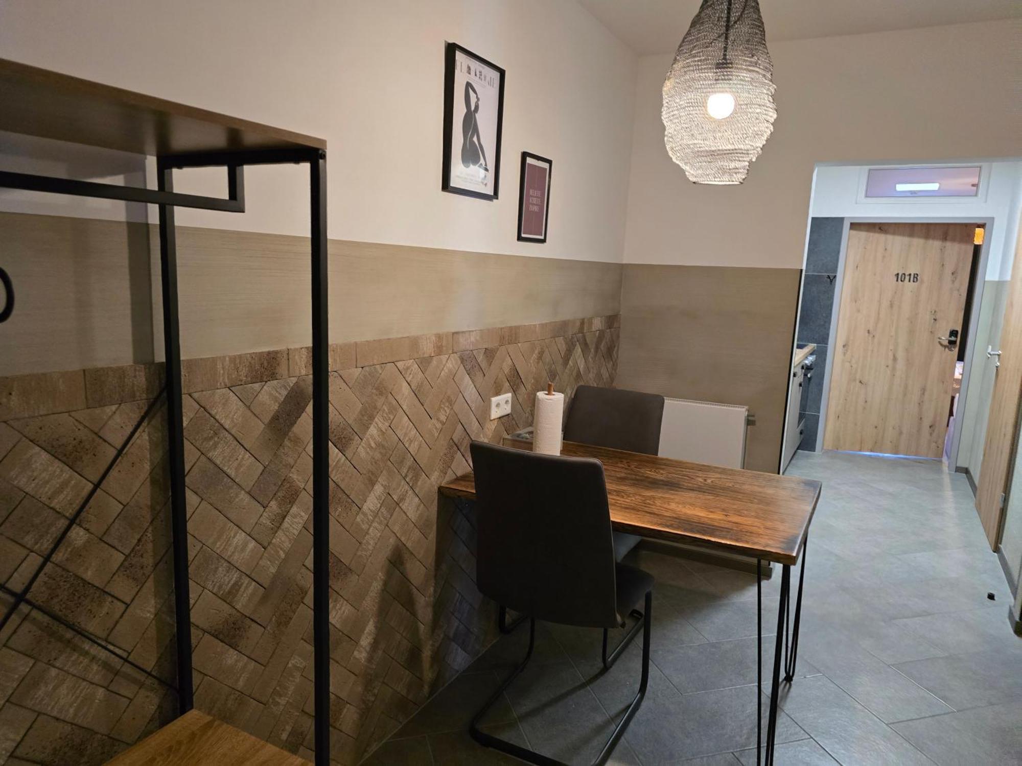 Aparthotel Fairschlafen Minden Εξωτερικό φωτογραφία