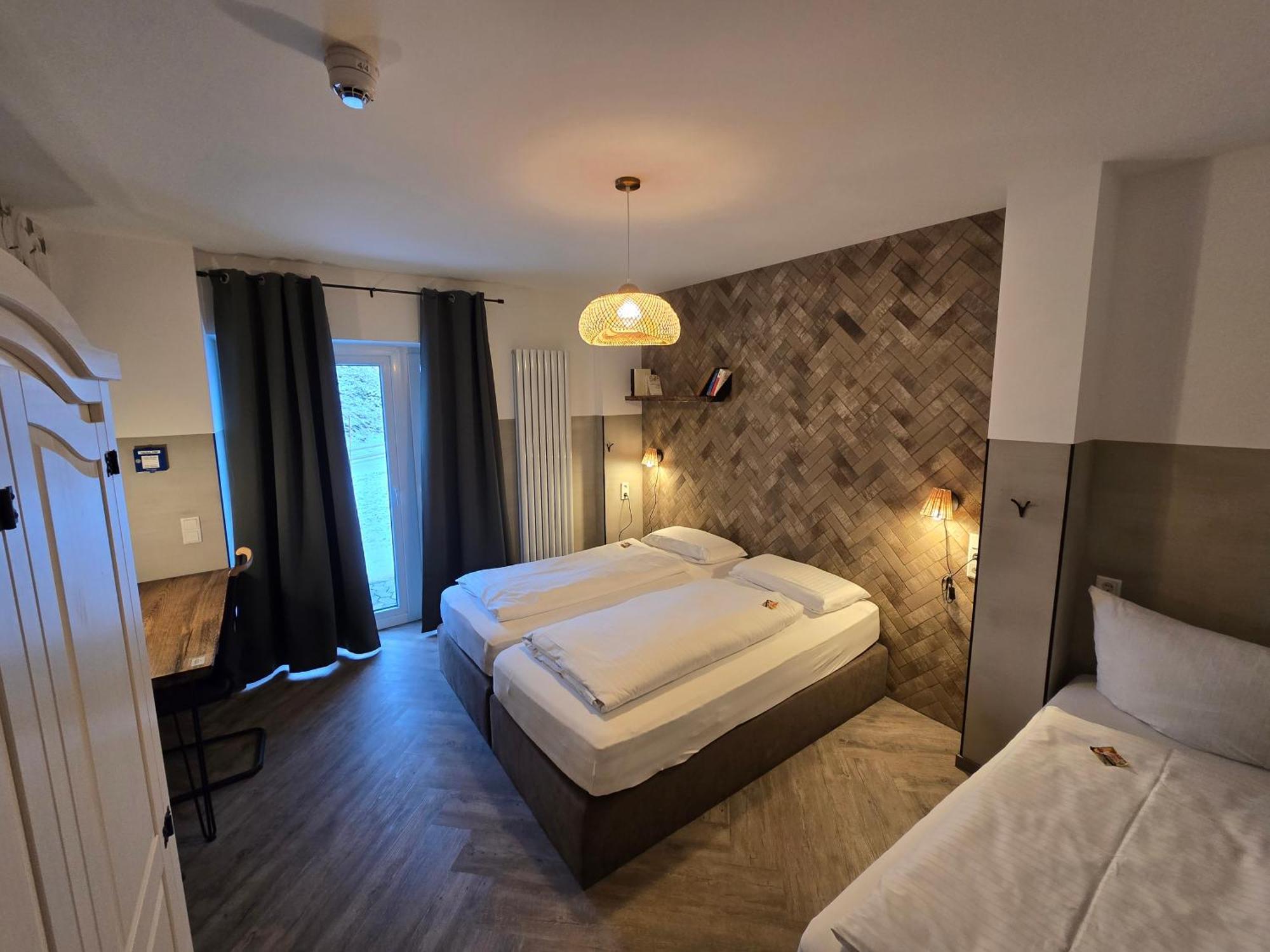 Aparthotel Fairschlafen Minden Εξωτερικό φωτογραφία