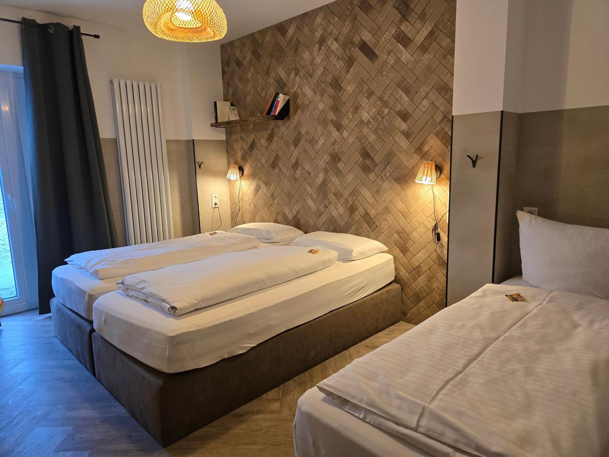 Aparthotel Fairschlafen Minden Εξωτερικό φωτογραφία