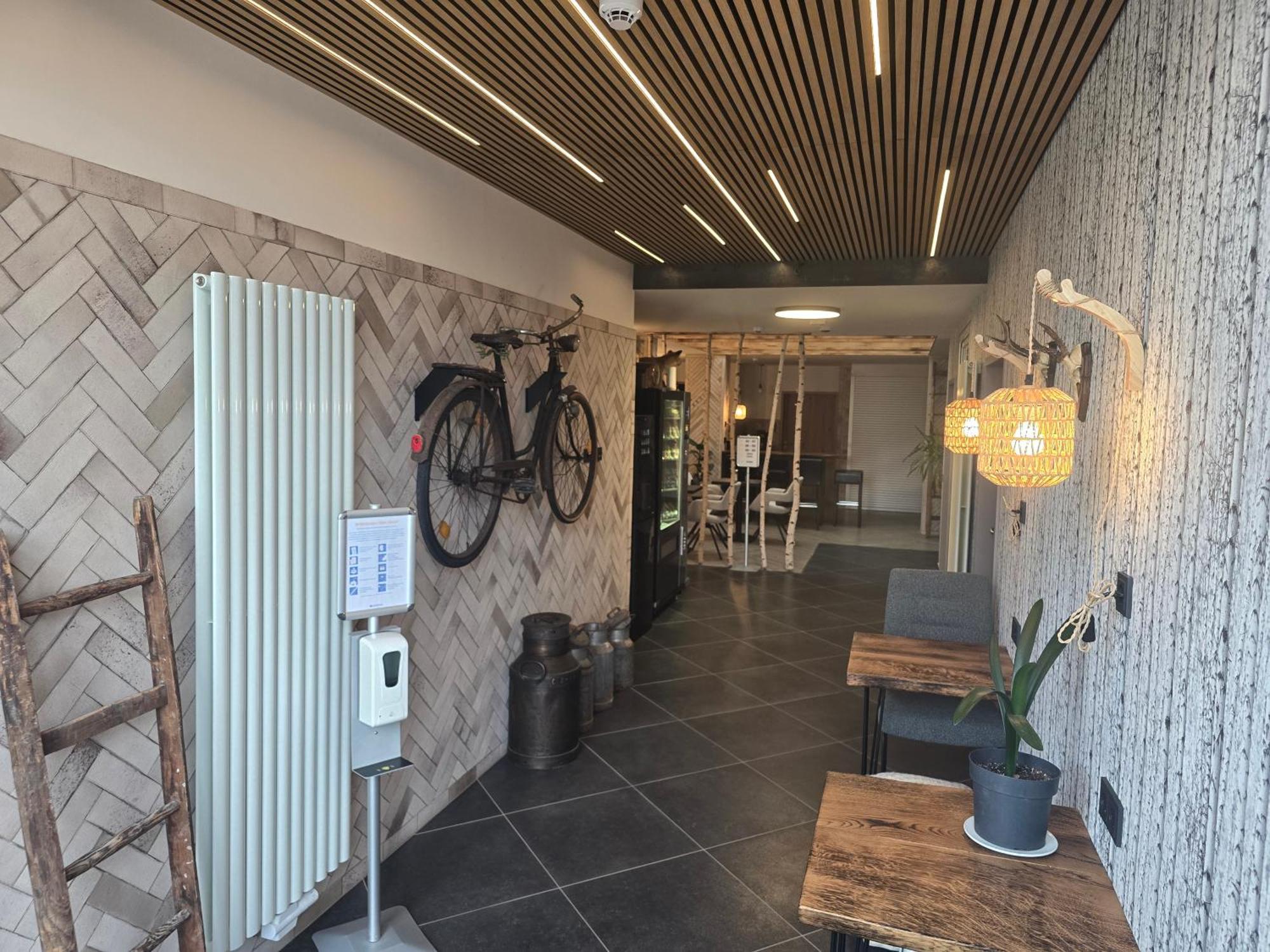 Aparthotel Fairschlafen Minden Εξωτερικό φωτογραφία