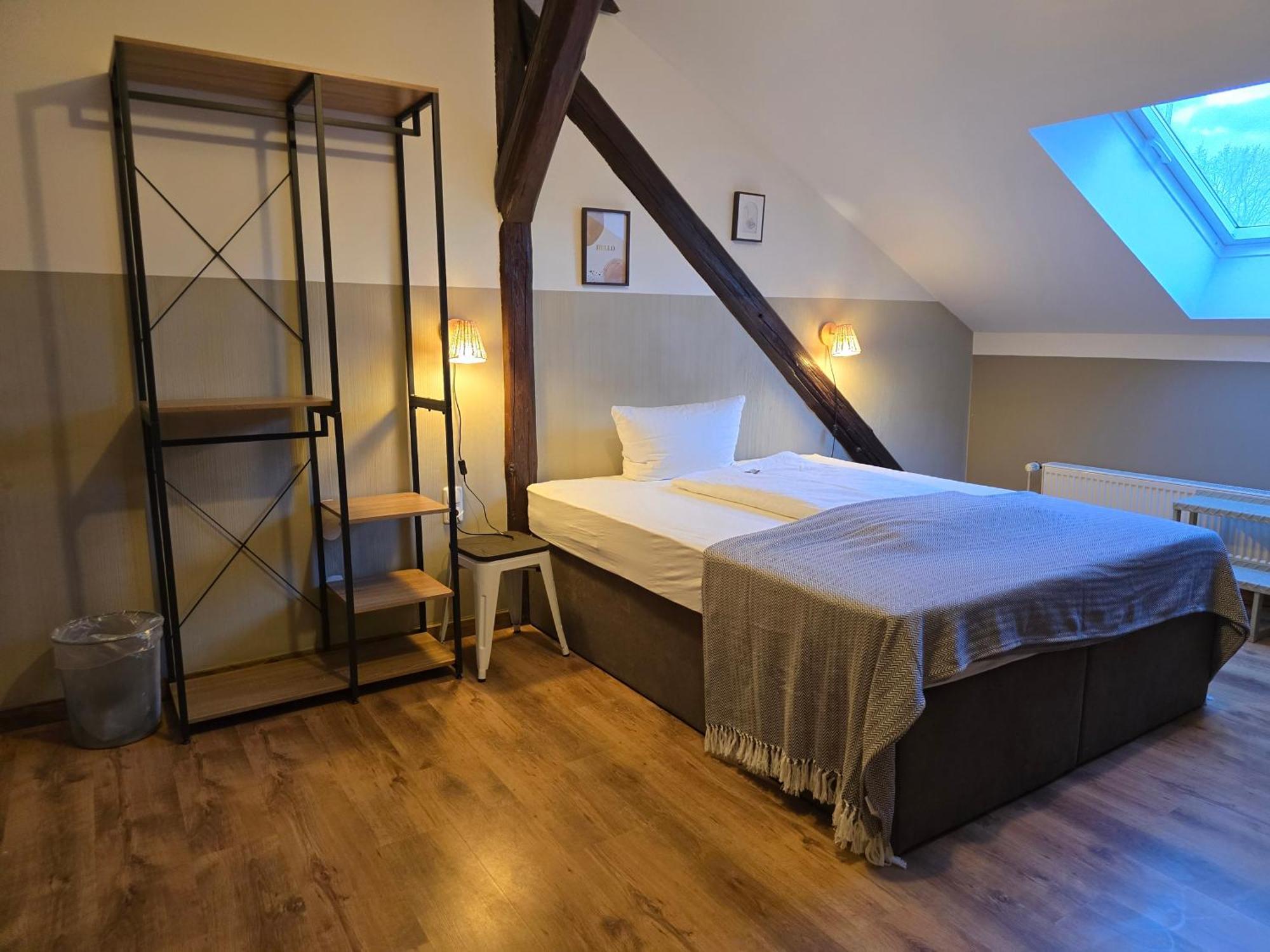 Aparthotel Fairschlafen Minden Εξωτερικό φωτογραφία