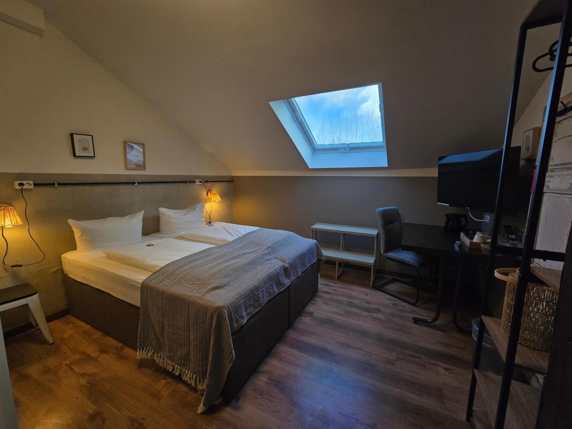 Aparthotel Fairschlafen Minden Εξωτερικό φωτογραφία