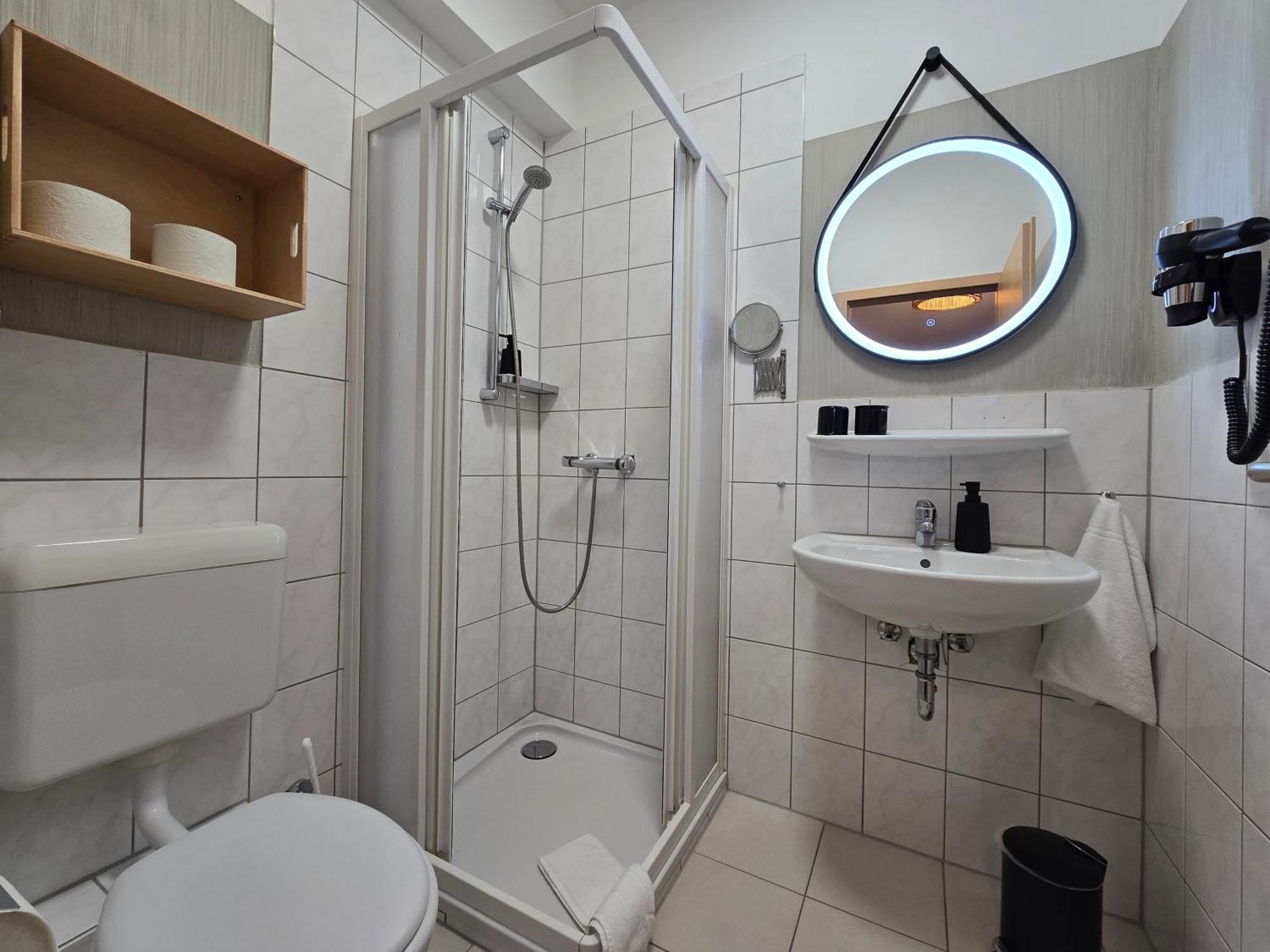 Aparthotel Fairschlafen Minden Εξωτερικό φωτογραφία