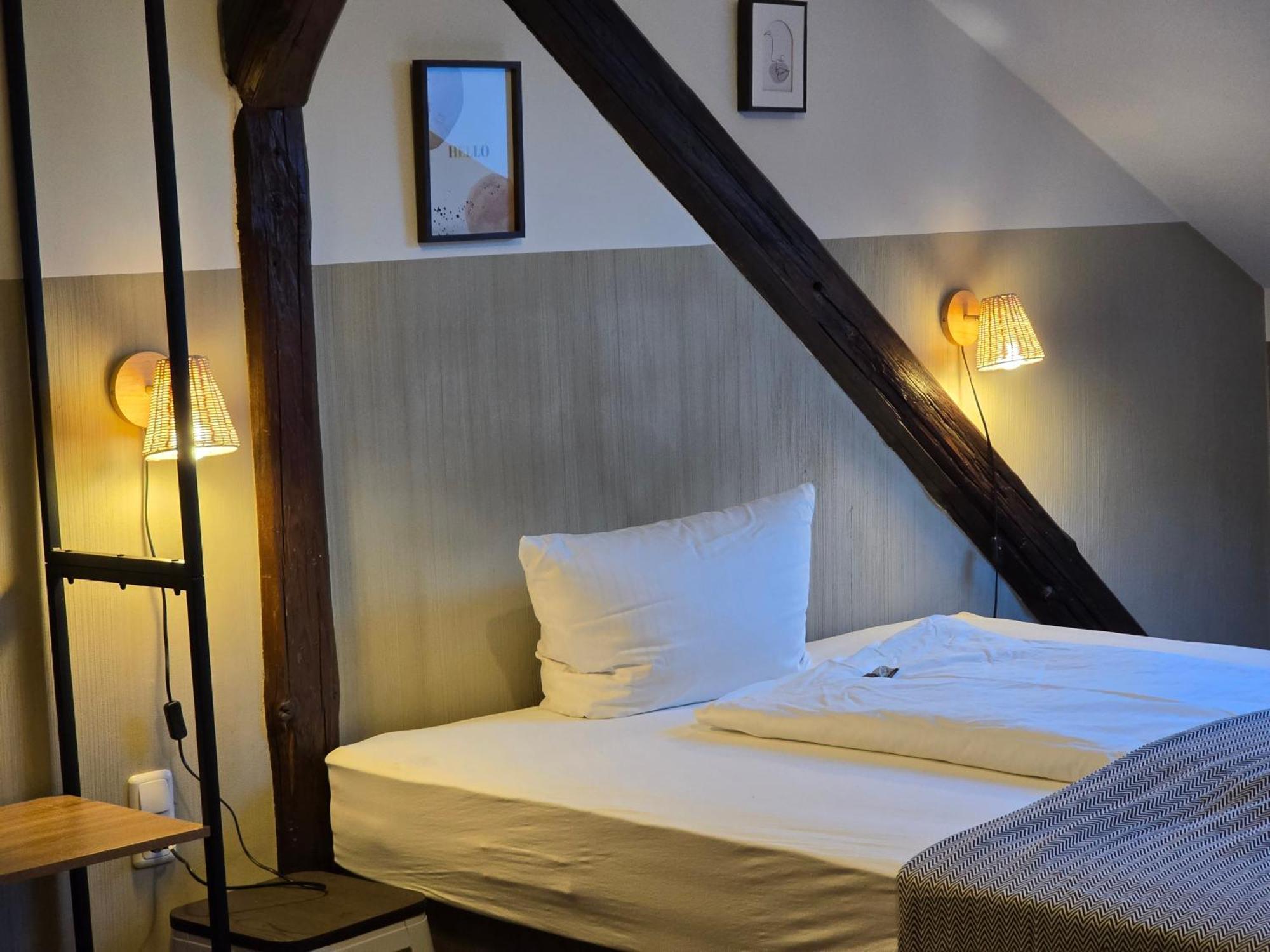 Aparthotel Fairschlafen Minden Εξωτερικό φωτογραφία