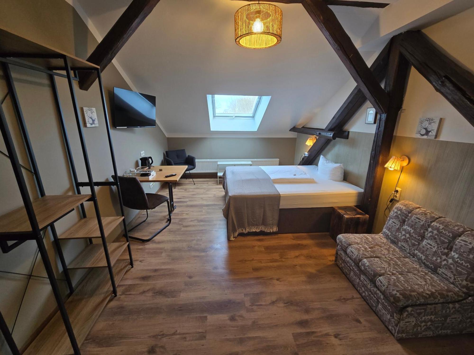 Aparthotel Fairschlafen Minden Εξωτερικό φωτογραφία