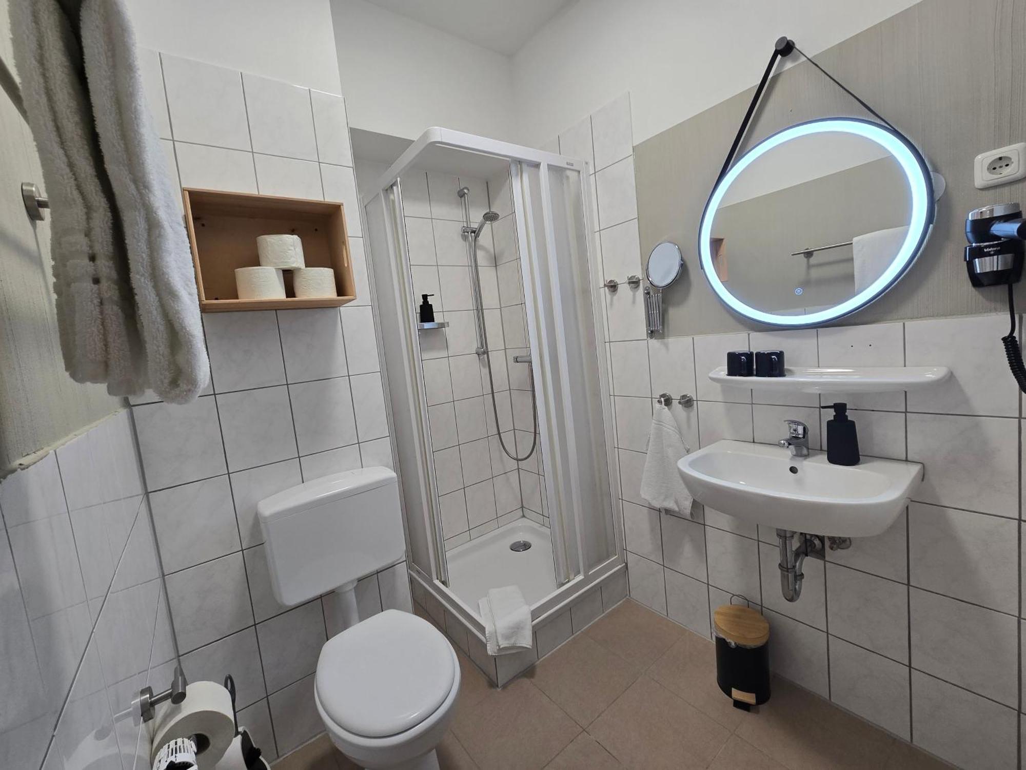 Aparthotel Fairschlafen Minden Εξωτερικό φωτογραφία