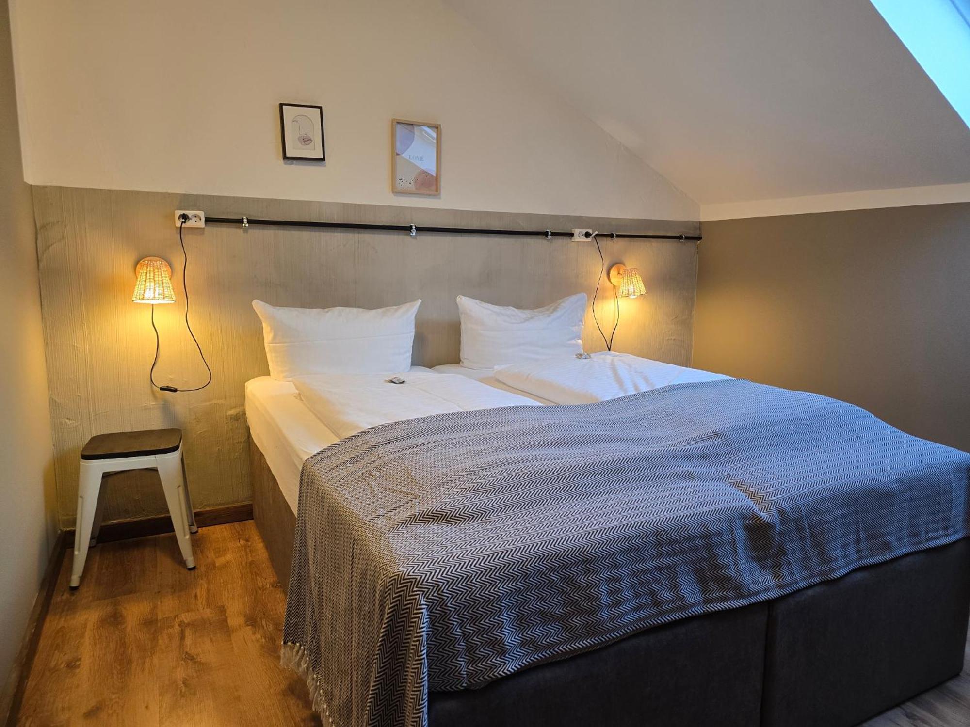 Aparthotel Fairschlafen Minden Εξωτερικό φωτογραφία