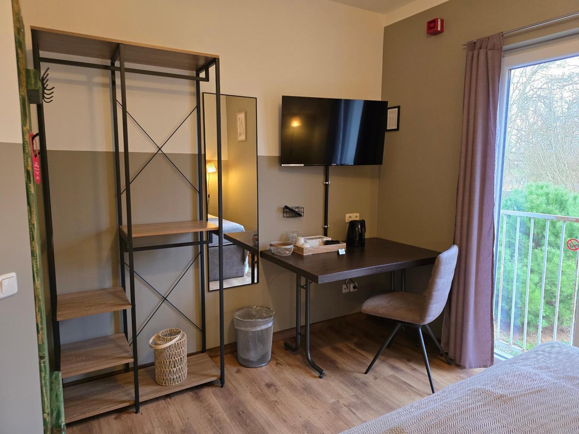 Aparthotel Fairschlafen Minden Εξωτερικό φωτογραφία
