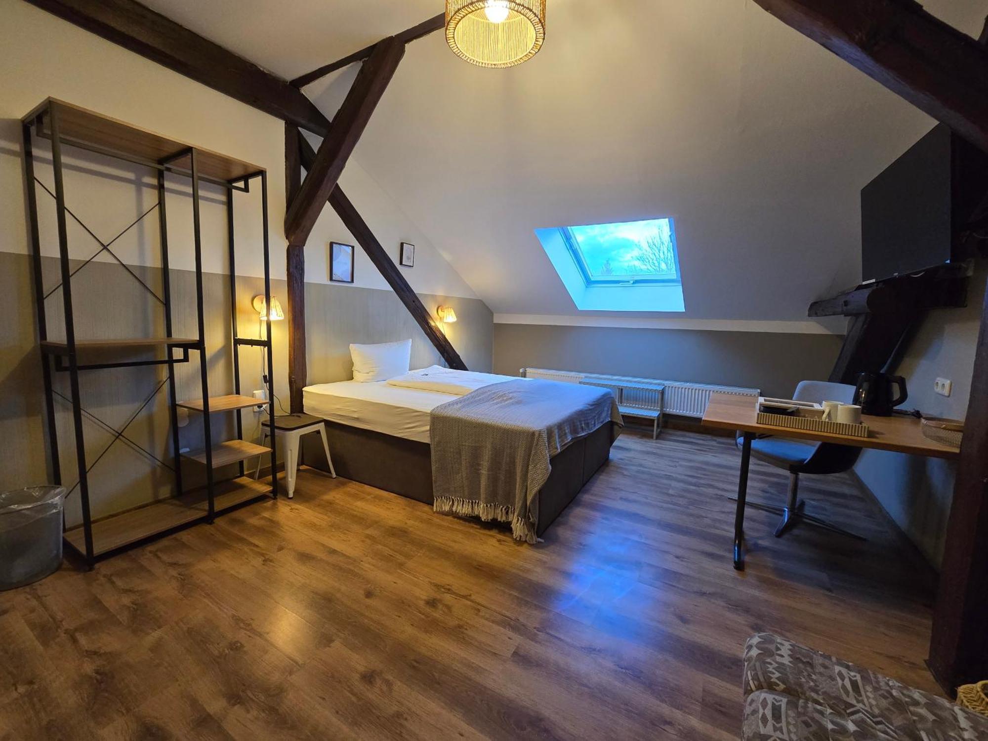 Aparthotel Fairschlafen Minden Εξωτερικό φωτογραφία