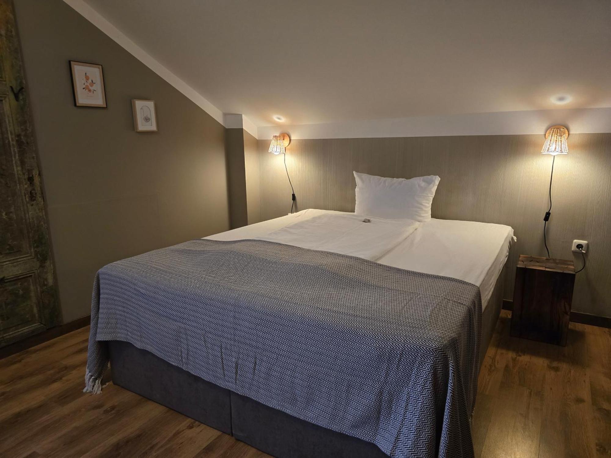 Aparthotel Fairschlafen Minden Εξωτερικό φωτογραφία